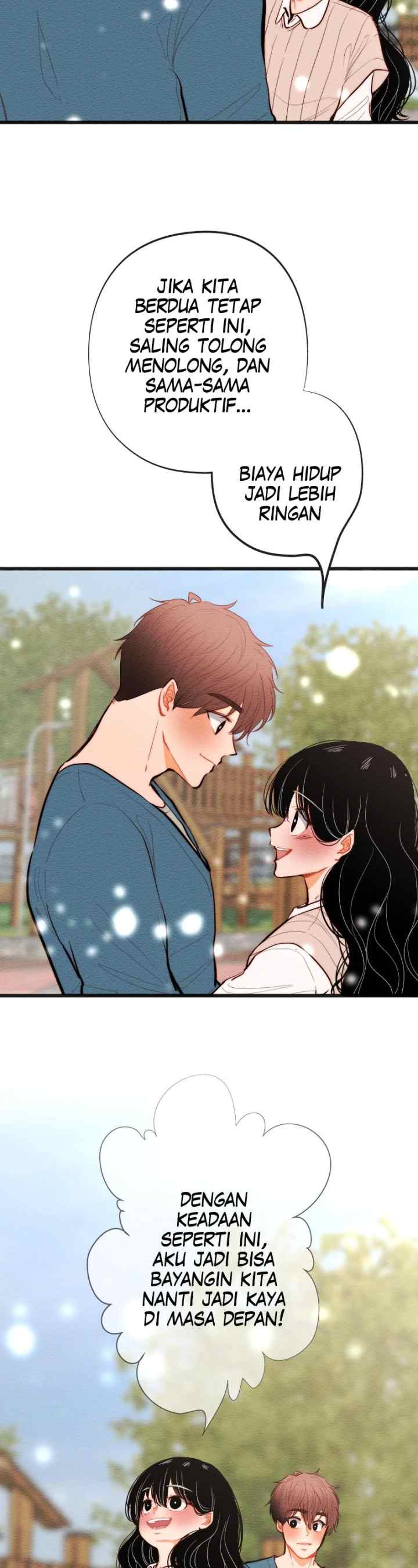 Mistake S1 chapter 137 halaman 14