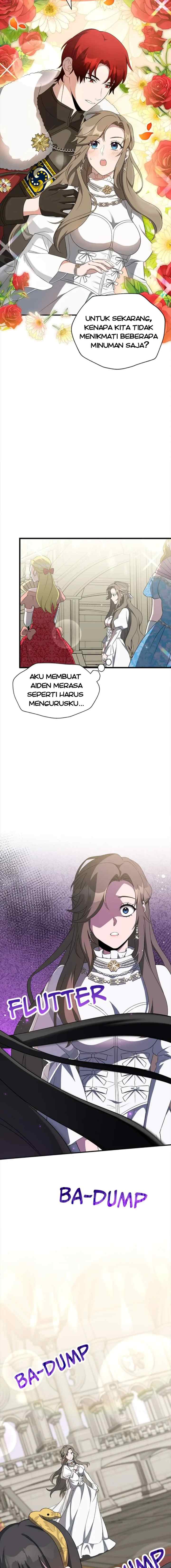 Luce: My New Identity as a Contract Wife chapter 8 halaman 12