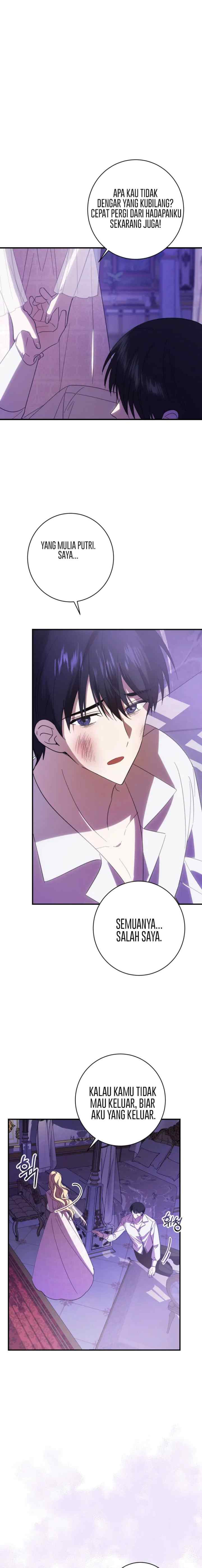 My Beloved Tyrant chapter 28 halaman 15