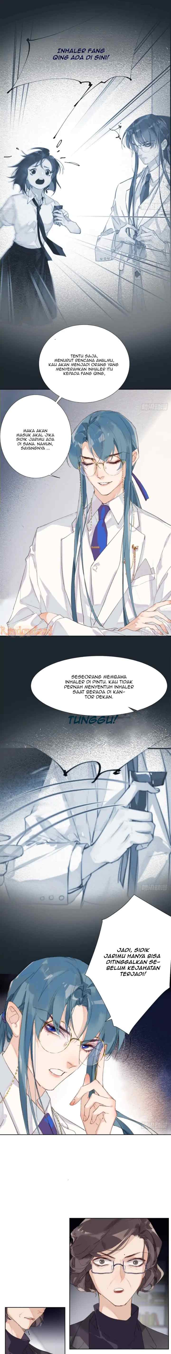 Unsound Relationship chapter 18 halaman 4