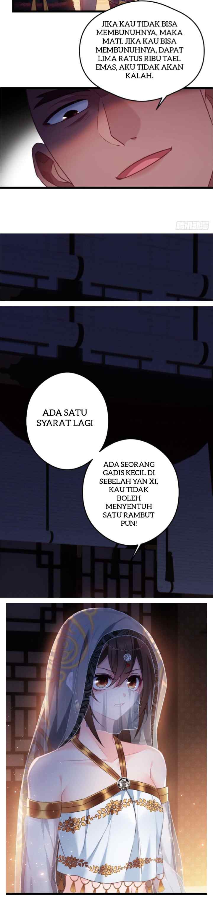 I Won't Marry The Enemy Prince chapter 91 halaman 9
