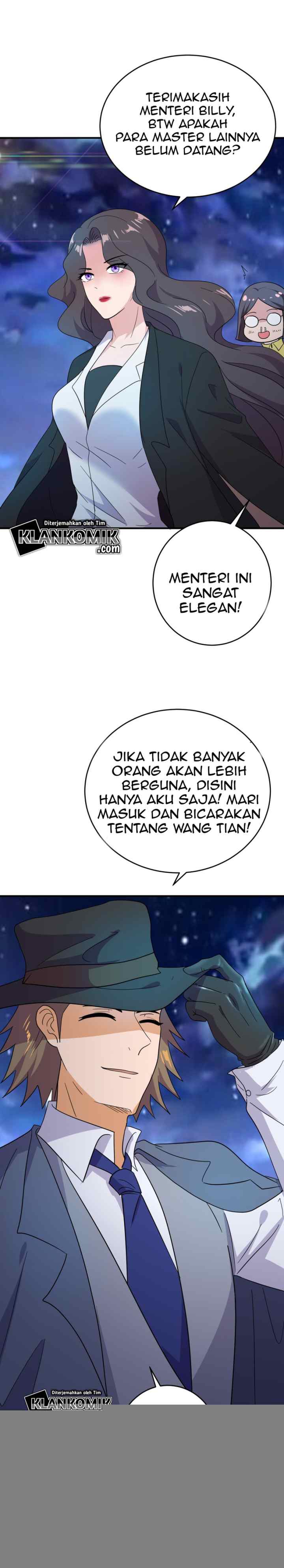 One Thousand Live Broadcast Big Local Tyrant chapter 26 halaman 13