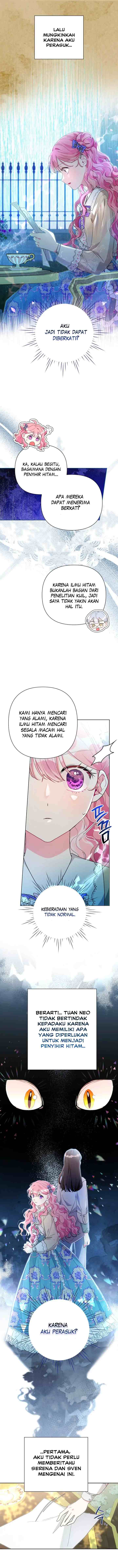 The Villain Daughter In-Law Has A Limited Time chapter 55 halaman 8