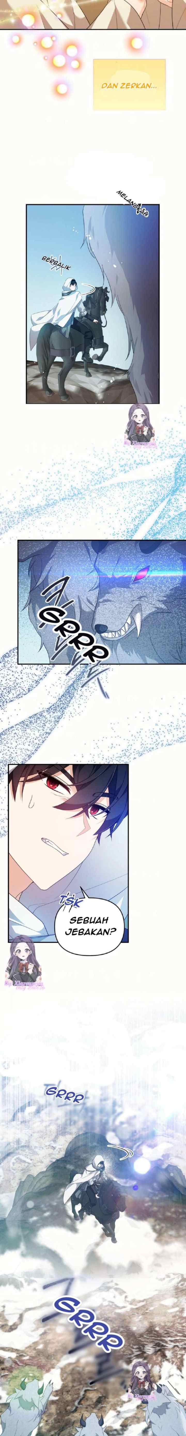 I Will Seduce the Male Lead for My Older Brother chapter 56 halaman 4