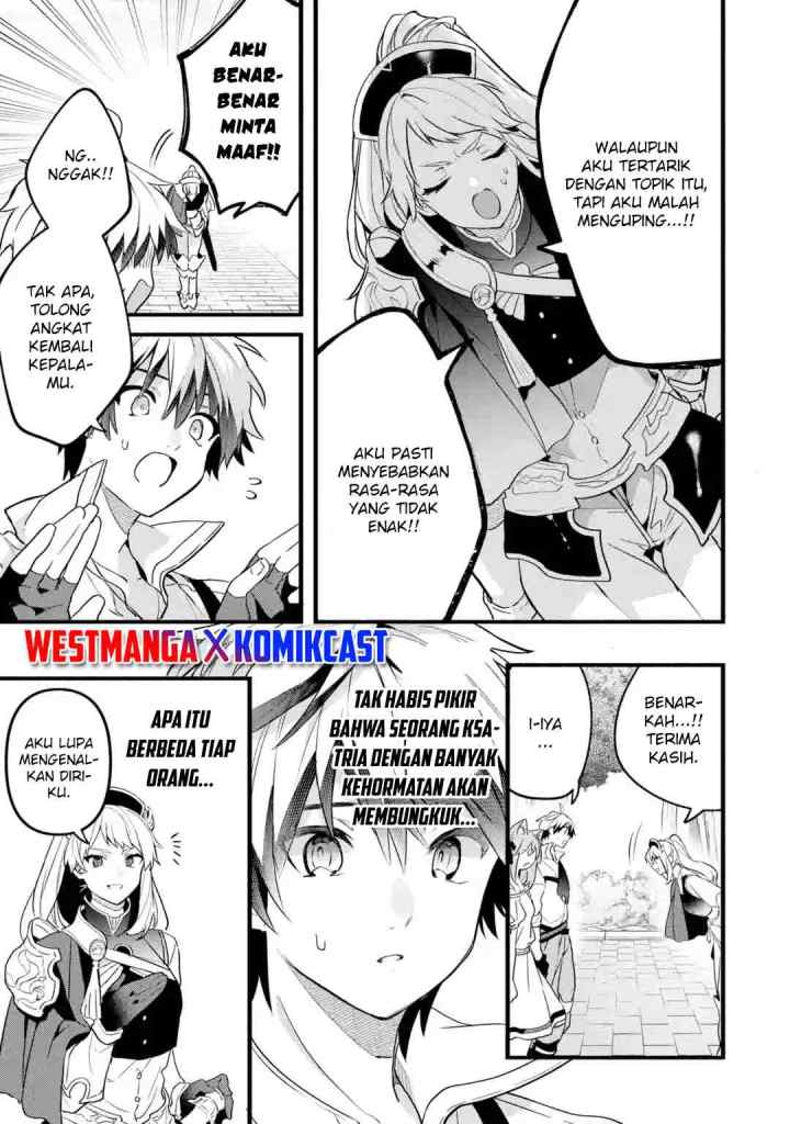Yuusha Party wo Tsuihou Sareta Beast Tamer, Saikyou Shuzoku Nekomimi Shojo to Deau chapter 48 halaman 16