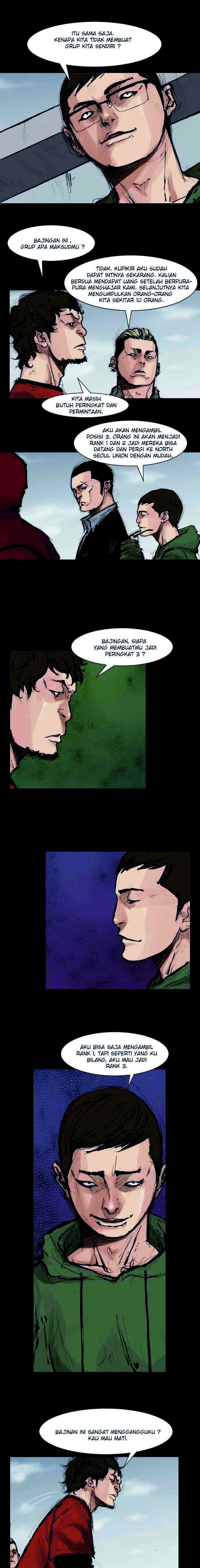Dokgo 2 chapter 40 halaman 9