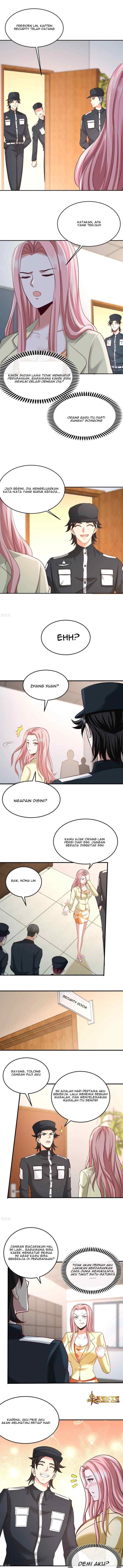 Temple of the Dragon King chapter 37 halaman 4