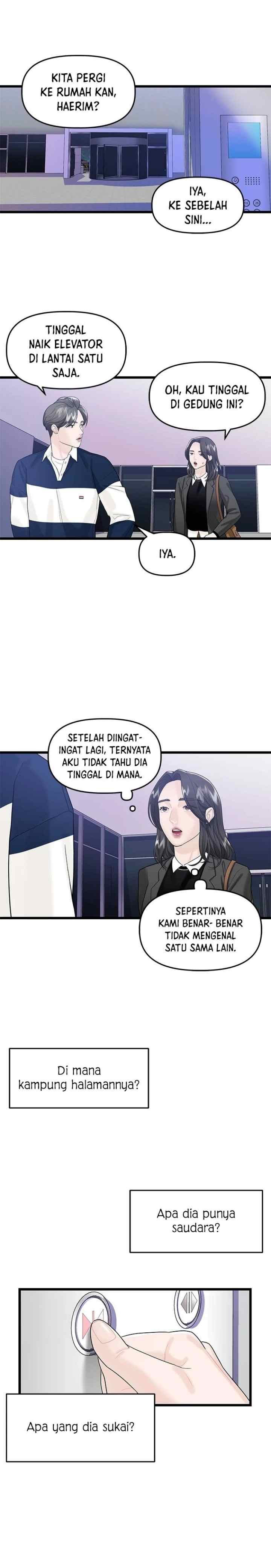 My Only 1 chapter 14 halaman 14
