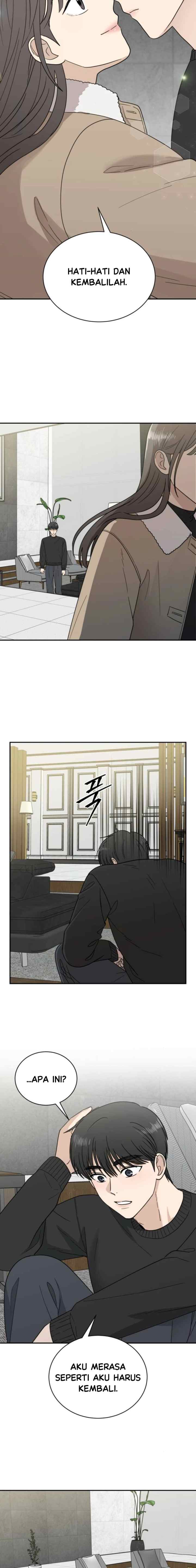 It Wasn't Love at First Sight chapter 26 halaman 14