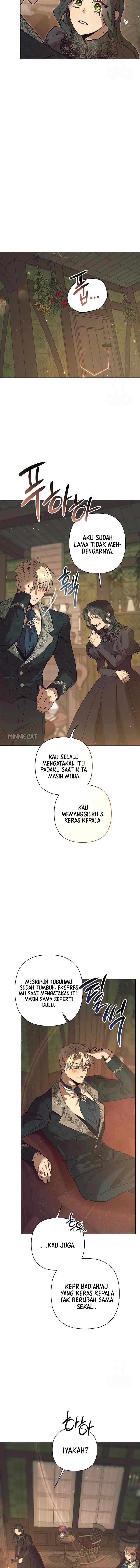 The Beast Won't Let Me Sleep chapter 3 halaman 13