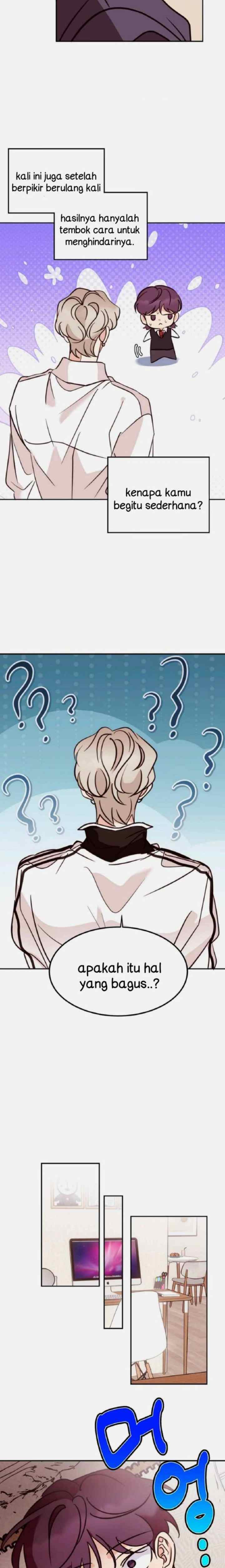 Involuntary Romance chapter 23 halaman 13