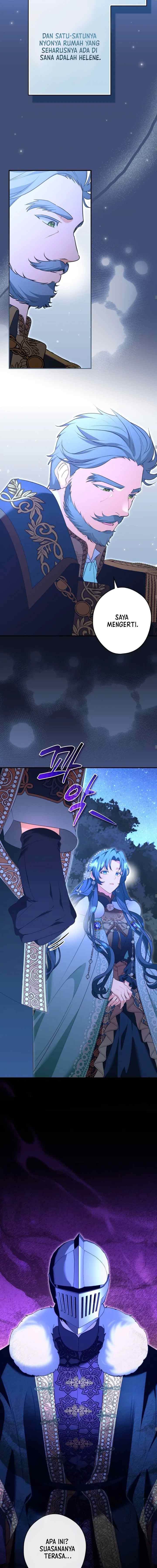 Although I Am A Mother-In-Law, I Do Not Like Conflict Between My In-Laws chapter 11 halaman 12