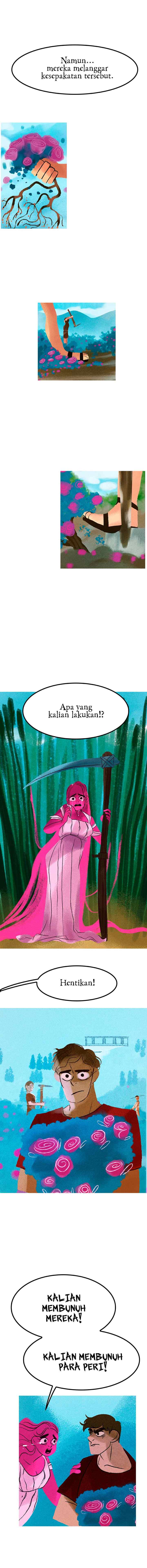 Lore Olympus chapter 131 halaman 17