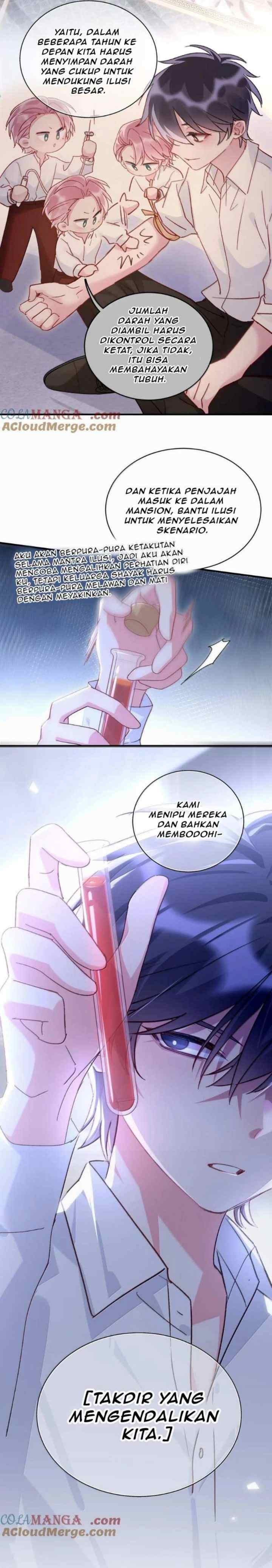I'm Going to Be a Great Villain chapter 154 halaman 6