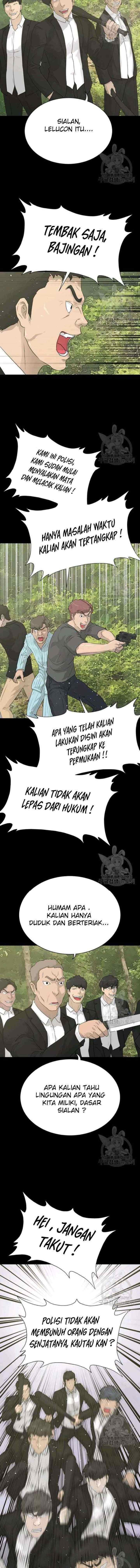 Trigger chapter 70 halaman 13