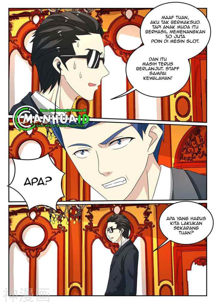 Dragon Soul Agent chapter 59 halaman 7