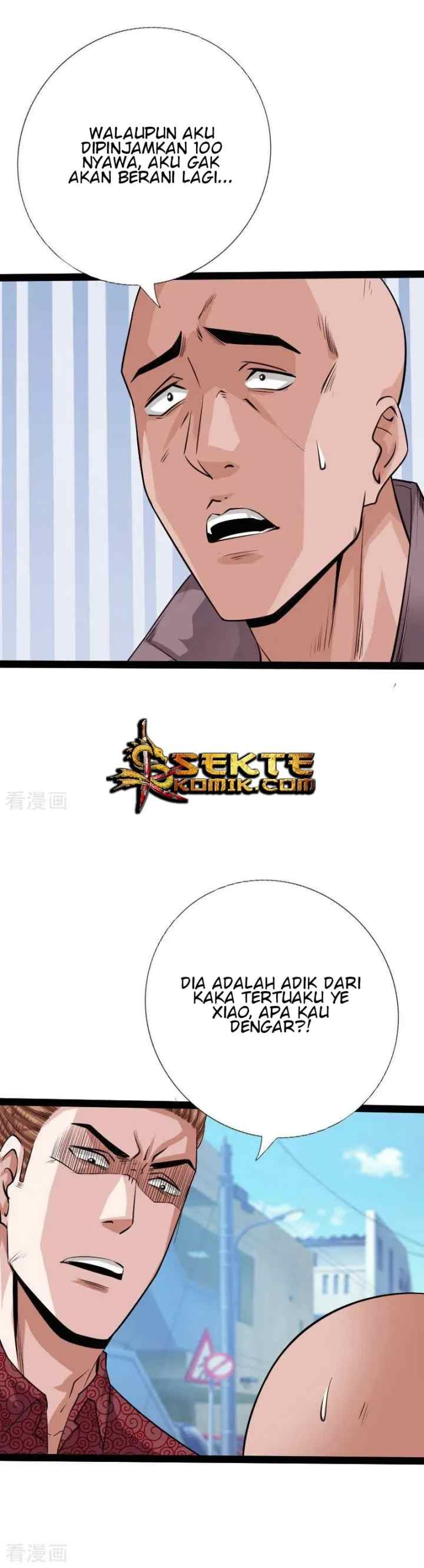 Hopeless chapter 90 halaman 6