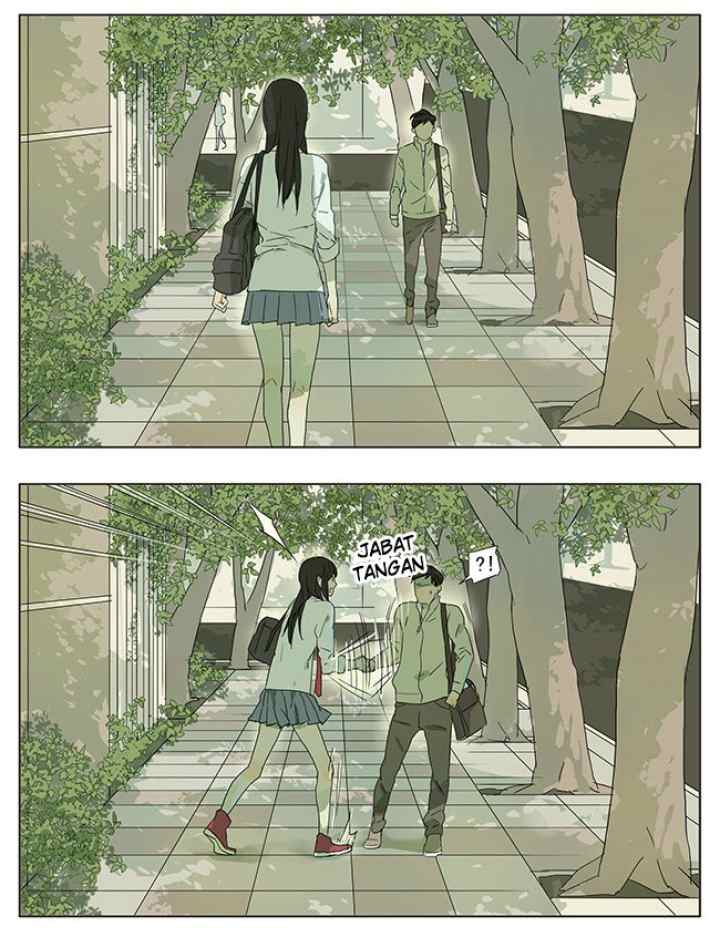 Tamen De Gushi chapter 48 halaman 5