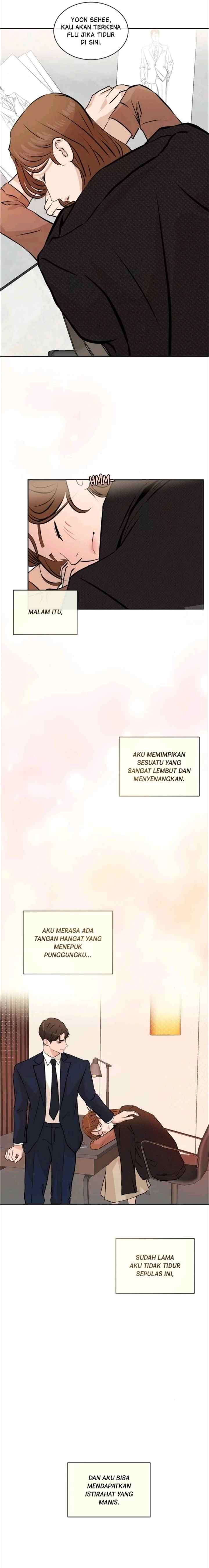 I'll Give You Everything chapter 18 halaman 17