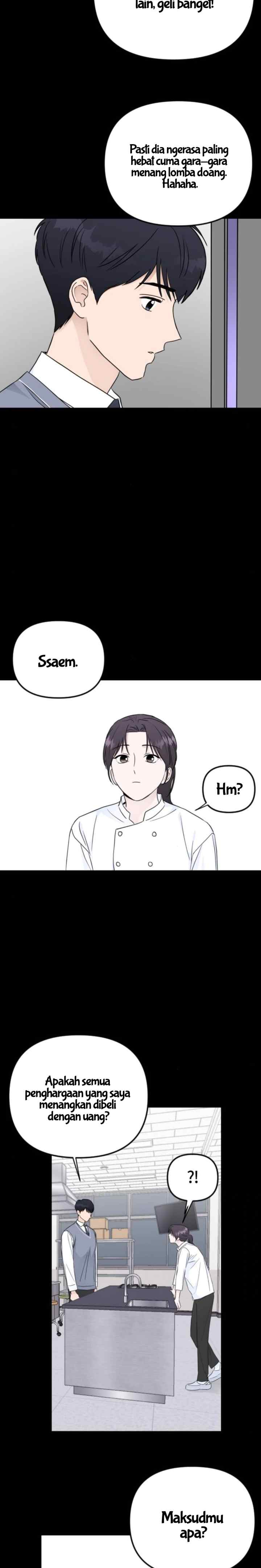 Can't We Just Meet? chapter 6 halaman 8