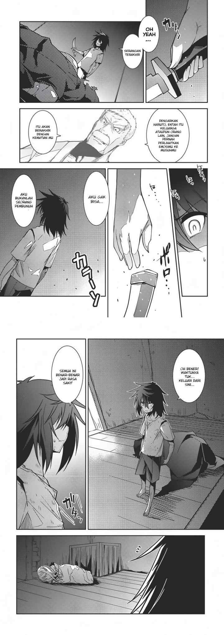 Seirei Gensouki chapter 3 halaman 10