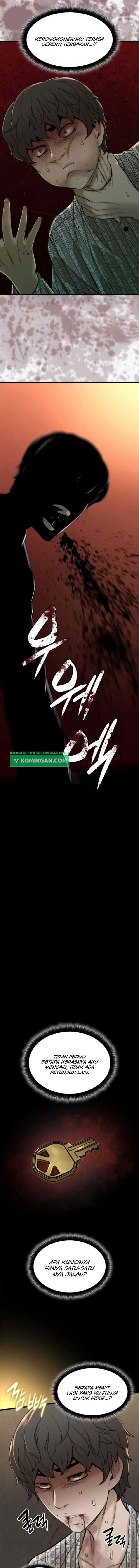 Closed Room Mafia chapter 2 halaman 8