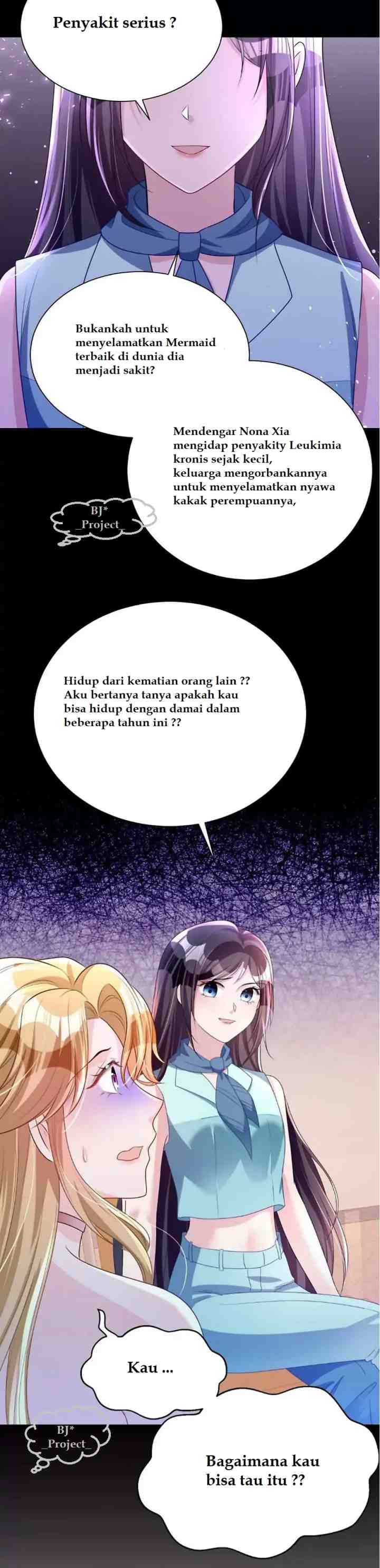 I Was Rocked to the World's Richest Man in a Matchmaking Office chapter 59 halaman 5