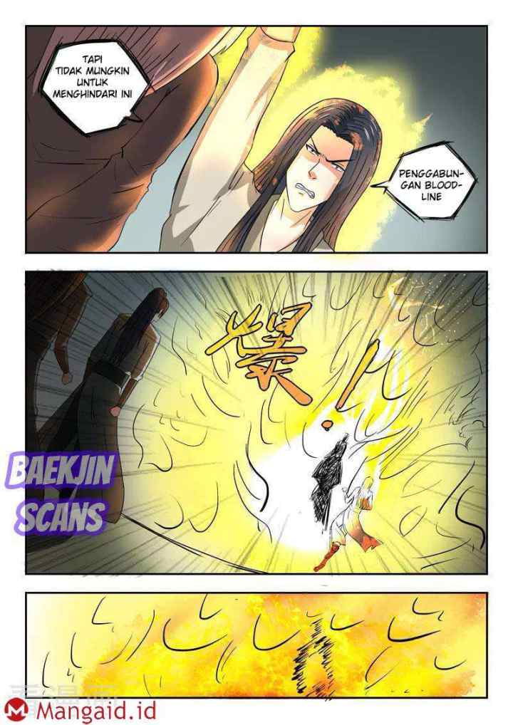Martial Master chapter 287 halaman 9