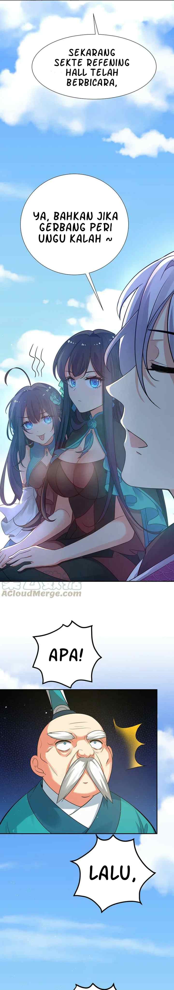 Female Cultivators Are After Me chapter 32 halaman 10