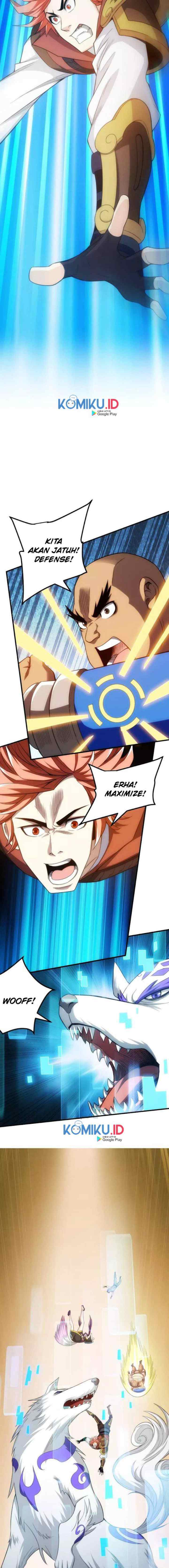 Rich Player chapter 94 halaman 9