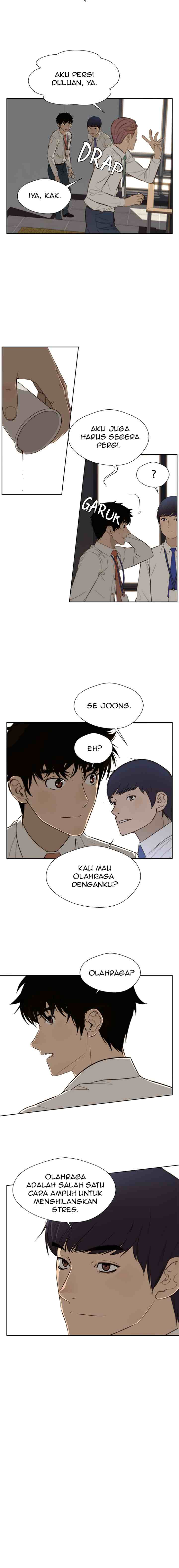 The Man chapter 20 halaman 10
