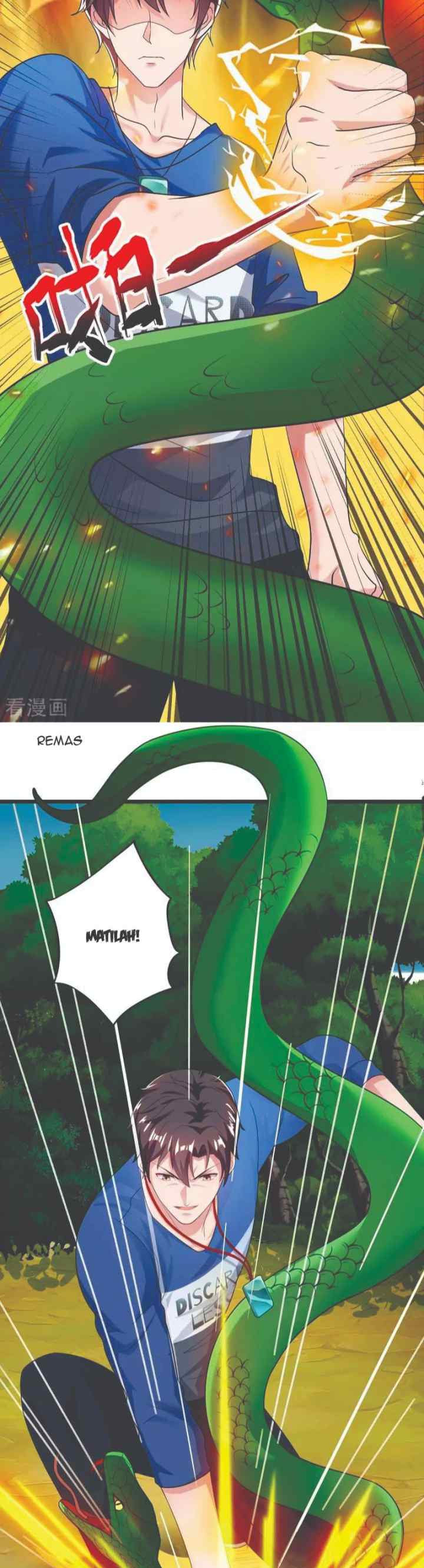 Rebirth Abandoned Less Return chapter 129 halaman 15