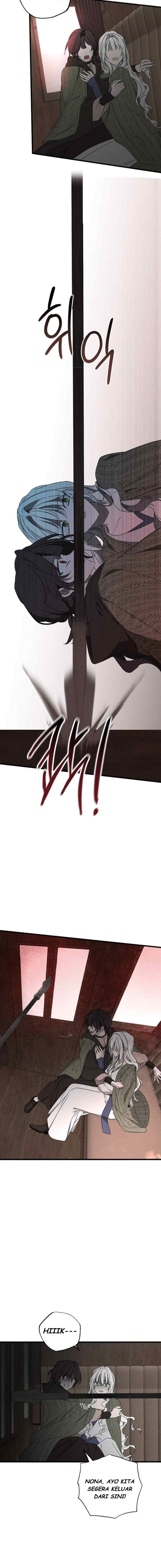 My Husband Who Hates Me Has Lost His Memories chapter 54 halaman 7