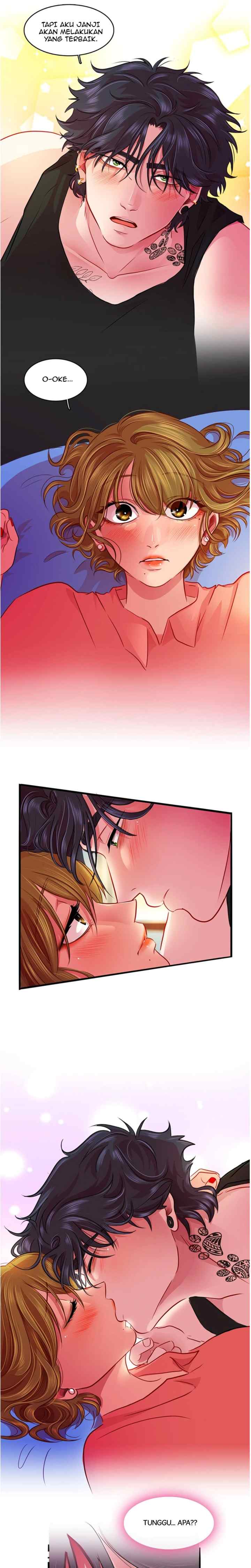 Love 4 a Walk chapter 43 halaman 9