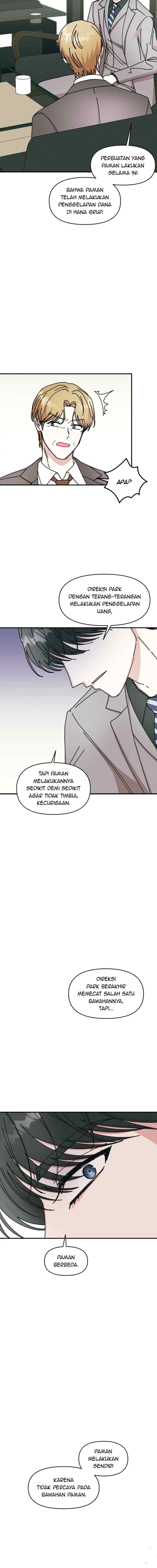 Crazy for You (Haega) chapter 68 halaman 5