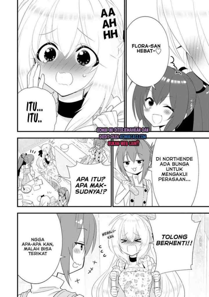 A-Rank Boukensha no Slow Life chapter 23.1 halaman 11