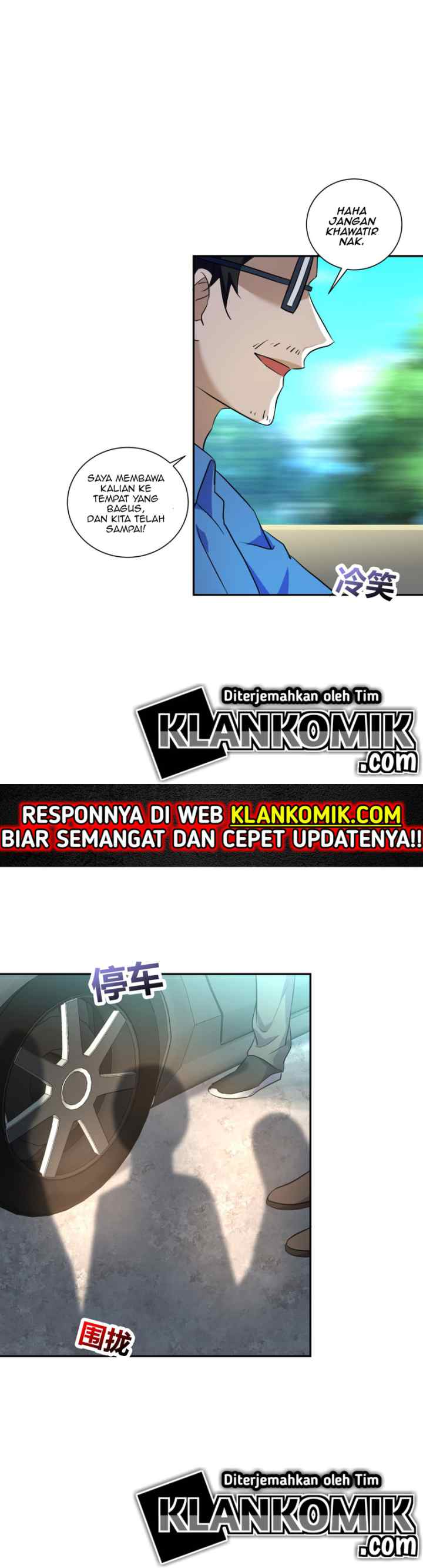 One Thousand Live Broadcast Big Local Tyrant chapter 6 halaman 10