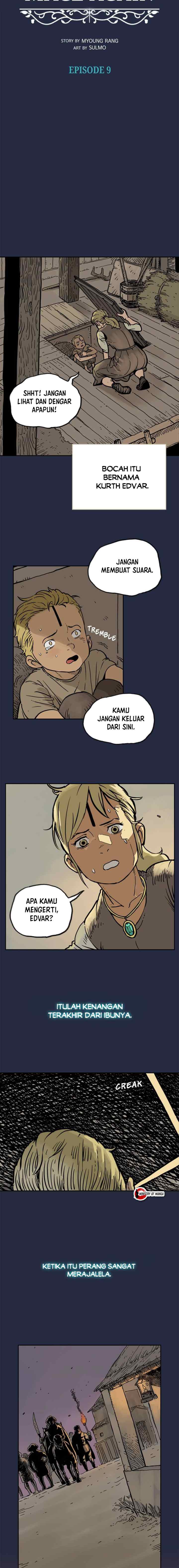 Mage Again chapter 9 halaman 7