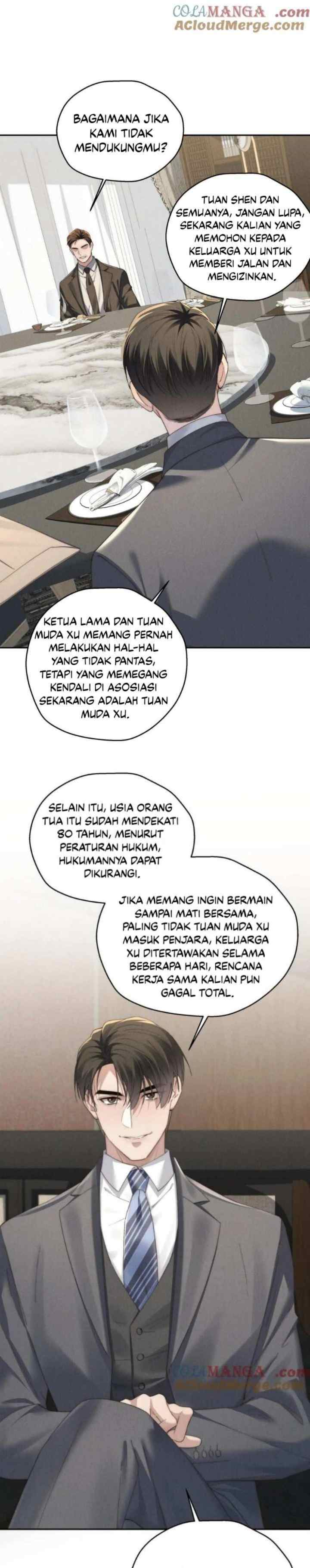 Listen To Me chapter 71 halaman 15