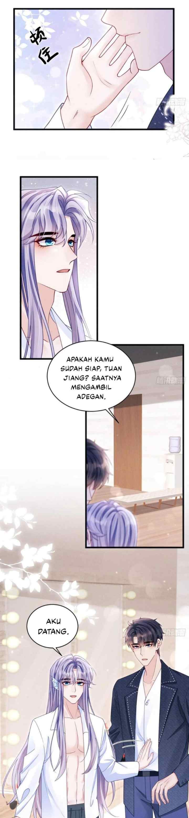 I Suspect the Actor Is Fishing for Me chapter 129 halaman 8