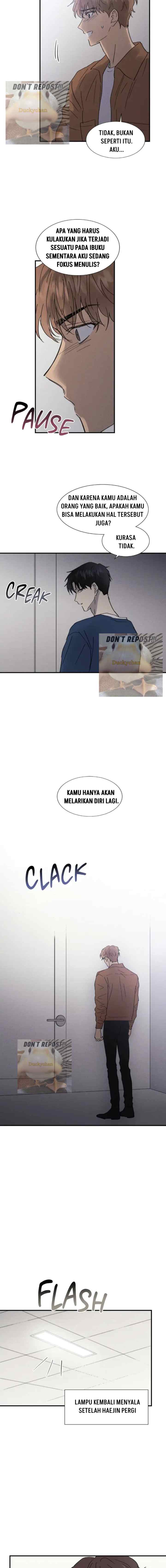 Literary Boy chapter 54 halaman 16