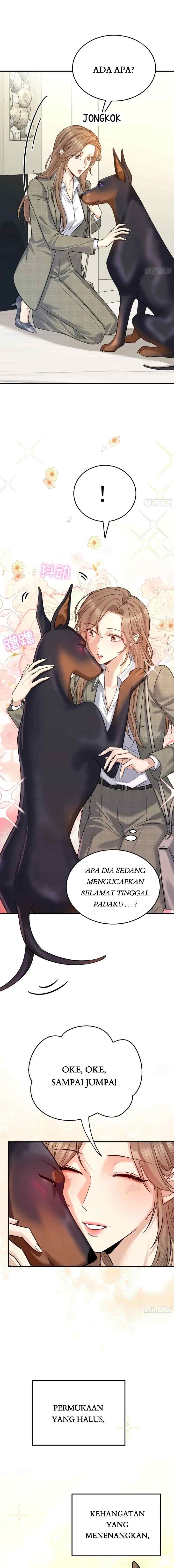 The Man Is A Real Dog chapter 7 halaman 7
