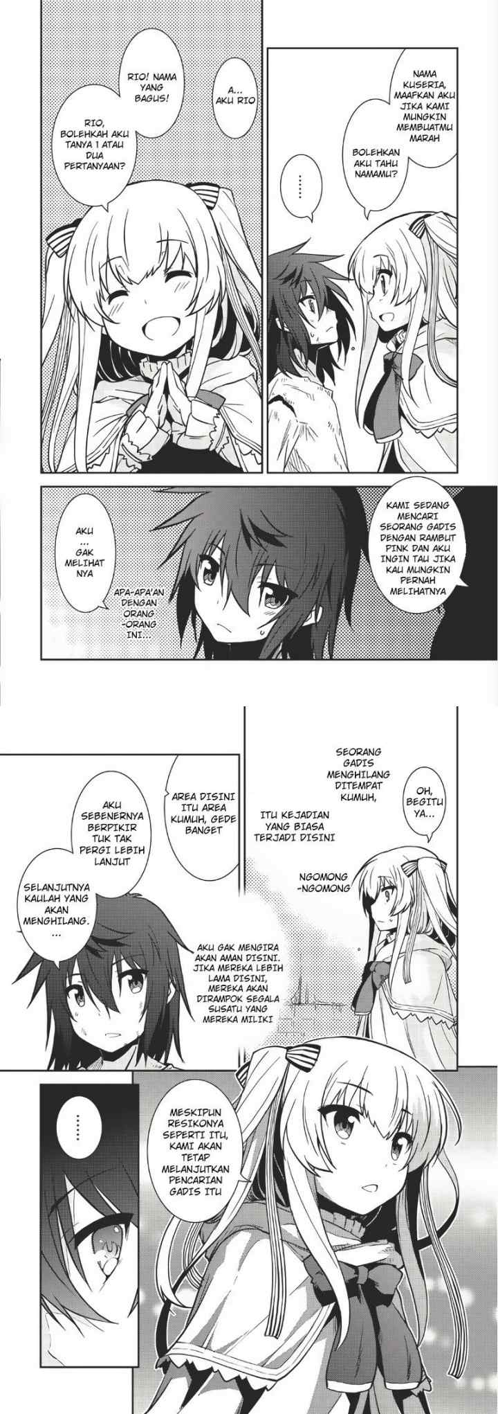 Seirei Gensouki chapter 2 halaman 10