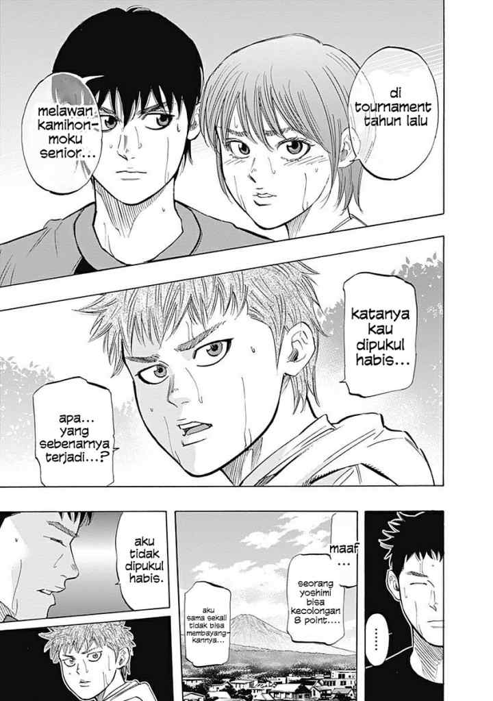Bungo chapter 29 halaman 11