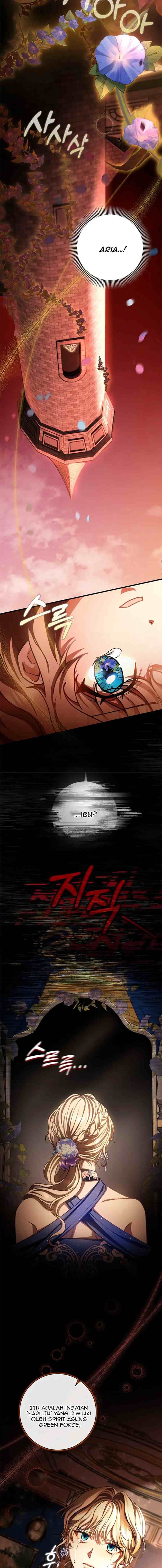 Destined to Be the Savior of the Protagonist chapter 45 halaman 7