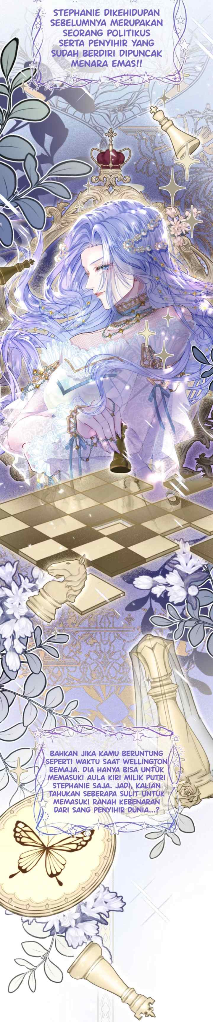 After Being Reborn I Was Surrounded By Enemies Cubs chapter 4 halaman 6