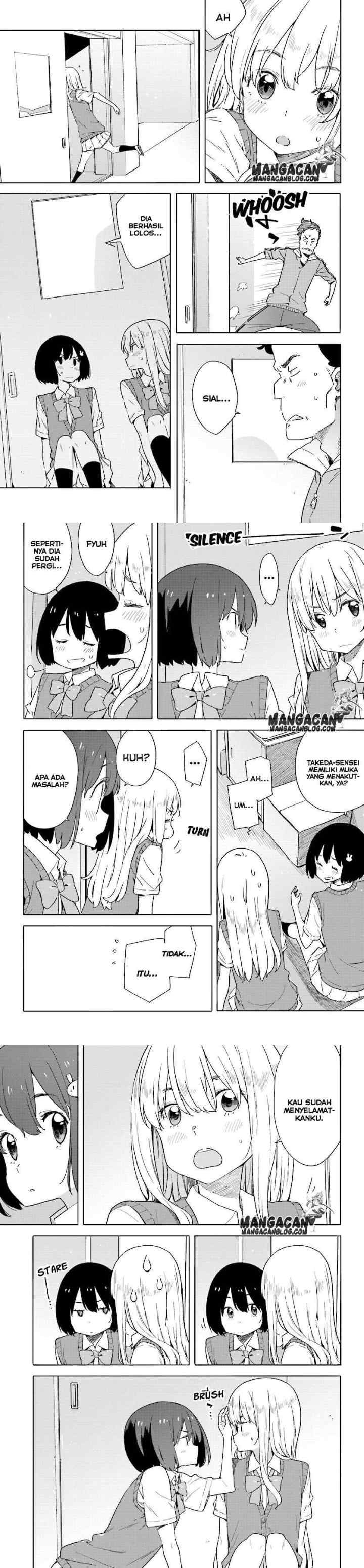 Kono Bijutsubu ni wa Mondai ga Aru! chapter 43 halaman 9