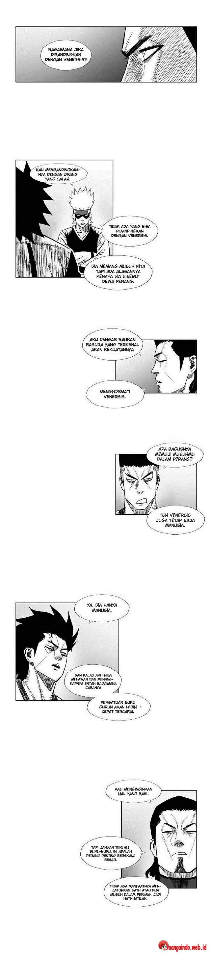 Red Storm chapter 126 halaman 4
