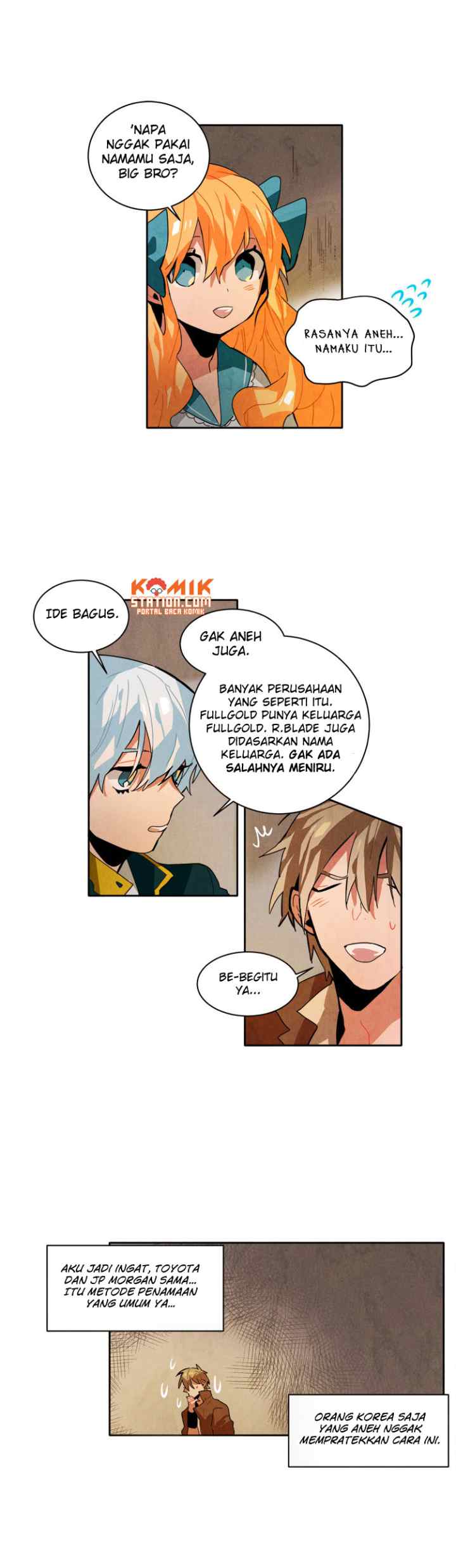 Ernak chapter 15 halaman 13