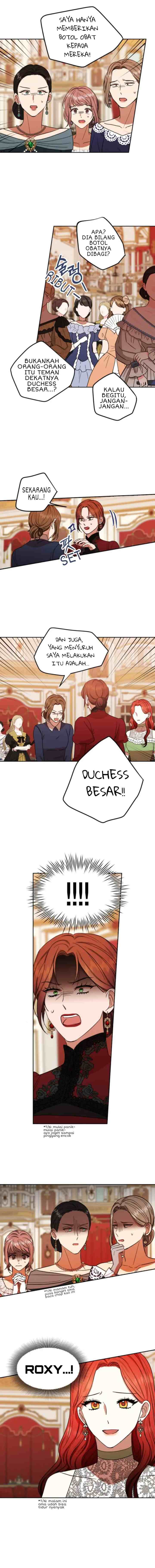 Leveling My Husband to the Max chapter 57 halaman 4